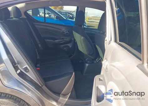 2018 Nissan Versa 1.6 S/1.6 S+/1.6 Sv from USA, damaged, VIN 3N1CN7AP8JC805920